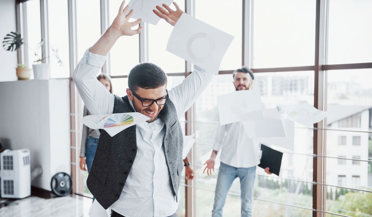 Renuncia de empleados en Colombia