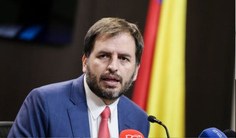 Andrés Forero, representante a la Cámara por el Centro Democrático