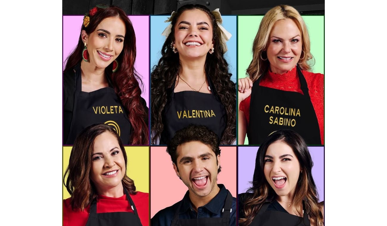 JULIÁN ZULUAGA es el nuevo ELIMINADO de MasterChef Celebrity