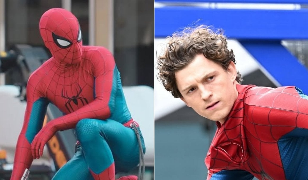 Spider-man