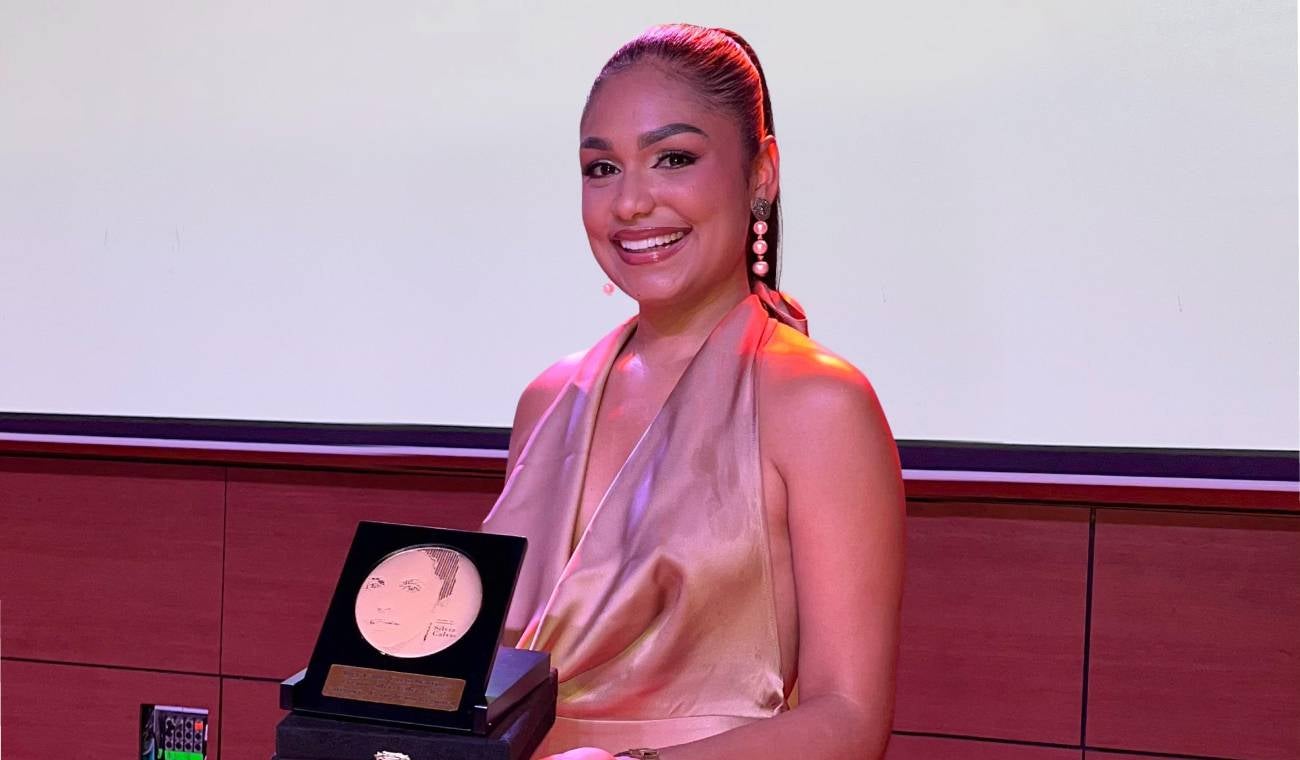 Premio de periodismo Silvia Galvis