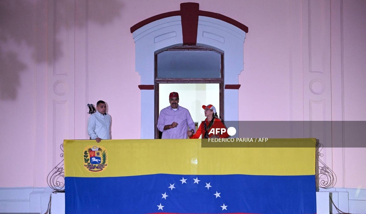 Nicolás Maduro