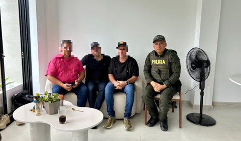 Policía Arauca