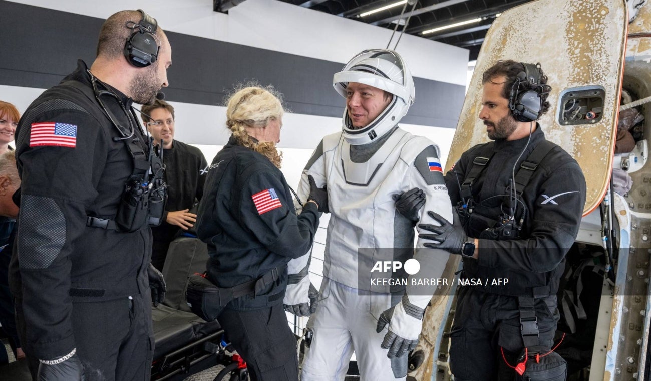 Astronautas