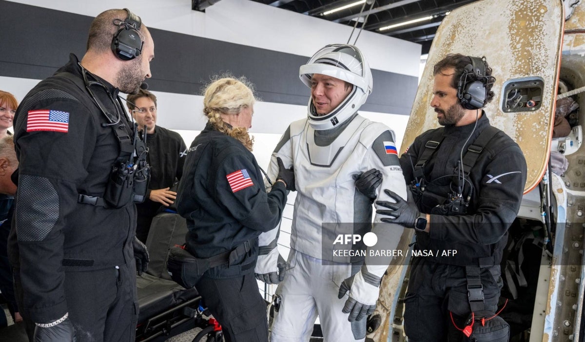 Astronautas