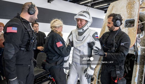 Astronautas
