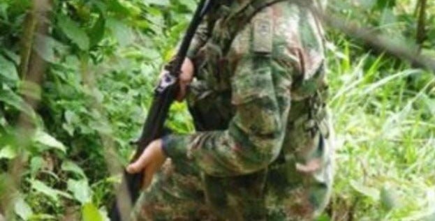 El caso se presentó en el municipio de Balboa