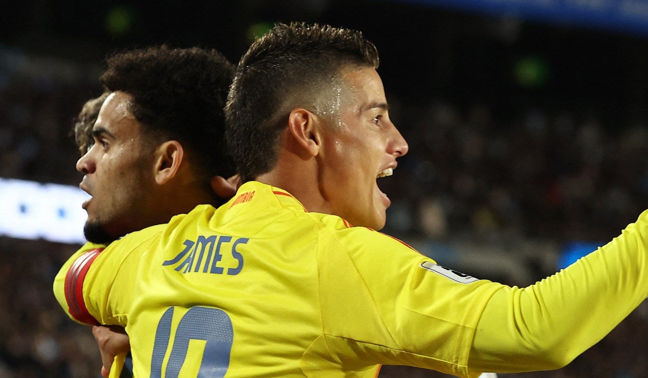 Selección Colombia