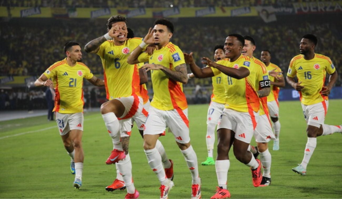 La Selección Colombia llega a Barranquilla con altas expectativas y el apoyo incondicional de sus seguidores