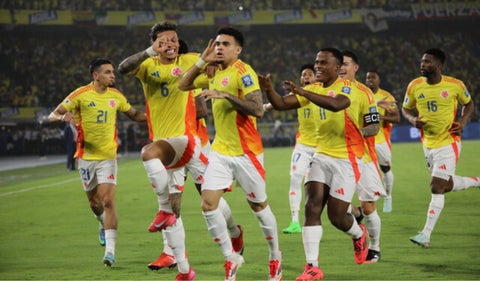 La Selección Colombia llega a Barranquilla con altas expectativas y el apoyo incondicional de sus seguidores