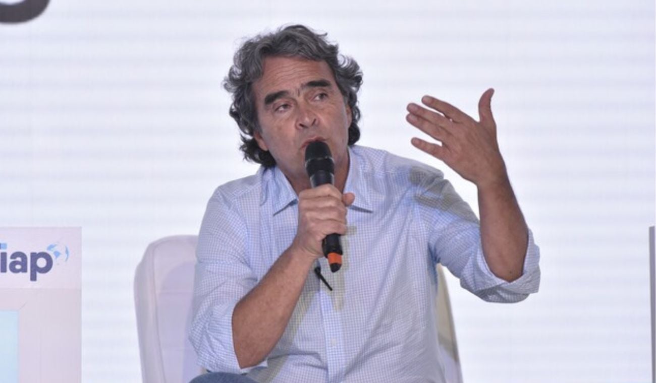 Sergio Fajardo busca unidad nacional y propone sanar malestares para avanzar como sociedad