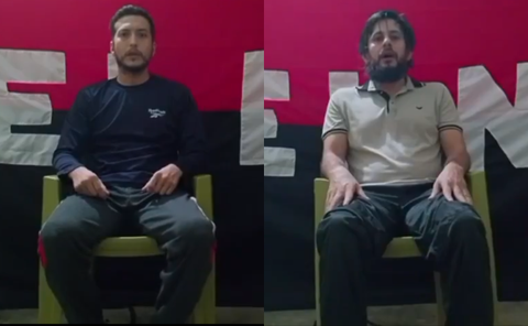 Soldados secuestrados por el ELN en Norte de Santander