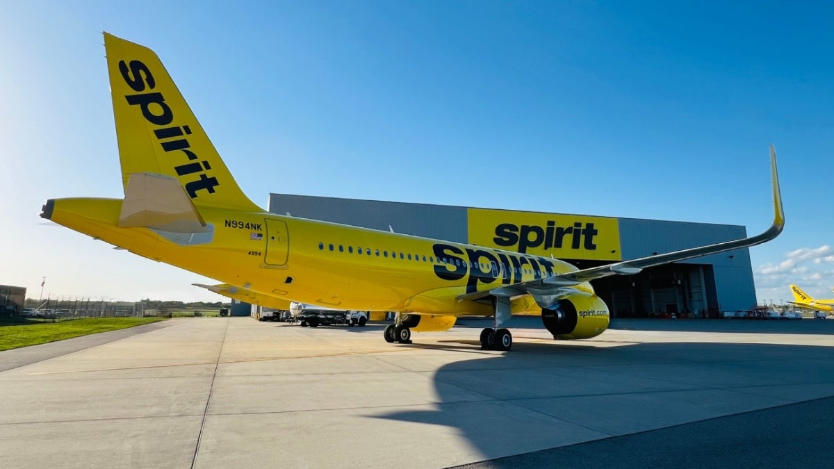 Spirit Airlines