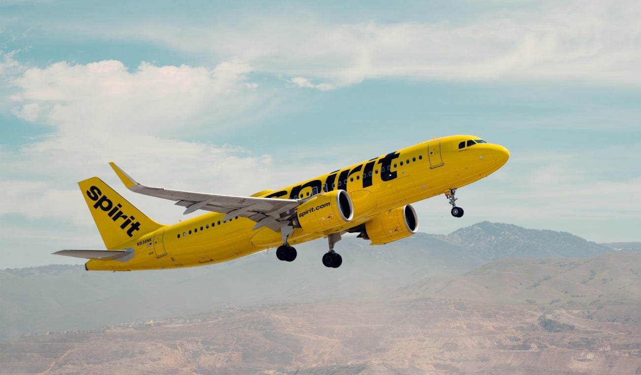 Spirit Airlines