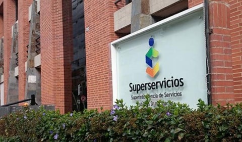 Superintendencia de servicios