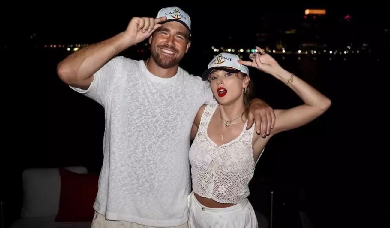 Travis Kelcey se sinceró sobre su relación con Taylor Swift en medio del anuncio del nuevo álbum de la cantante