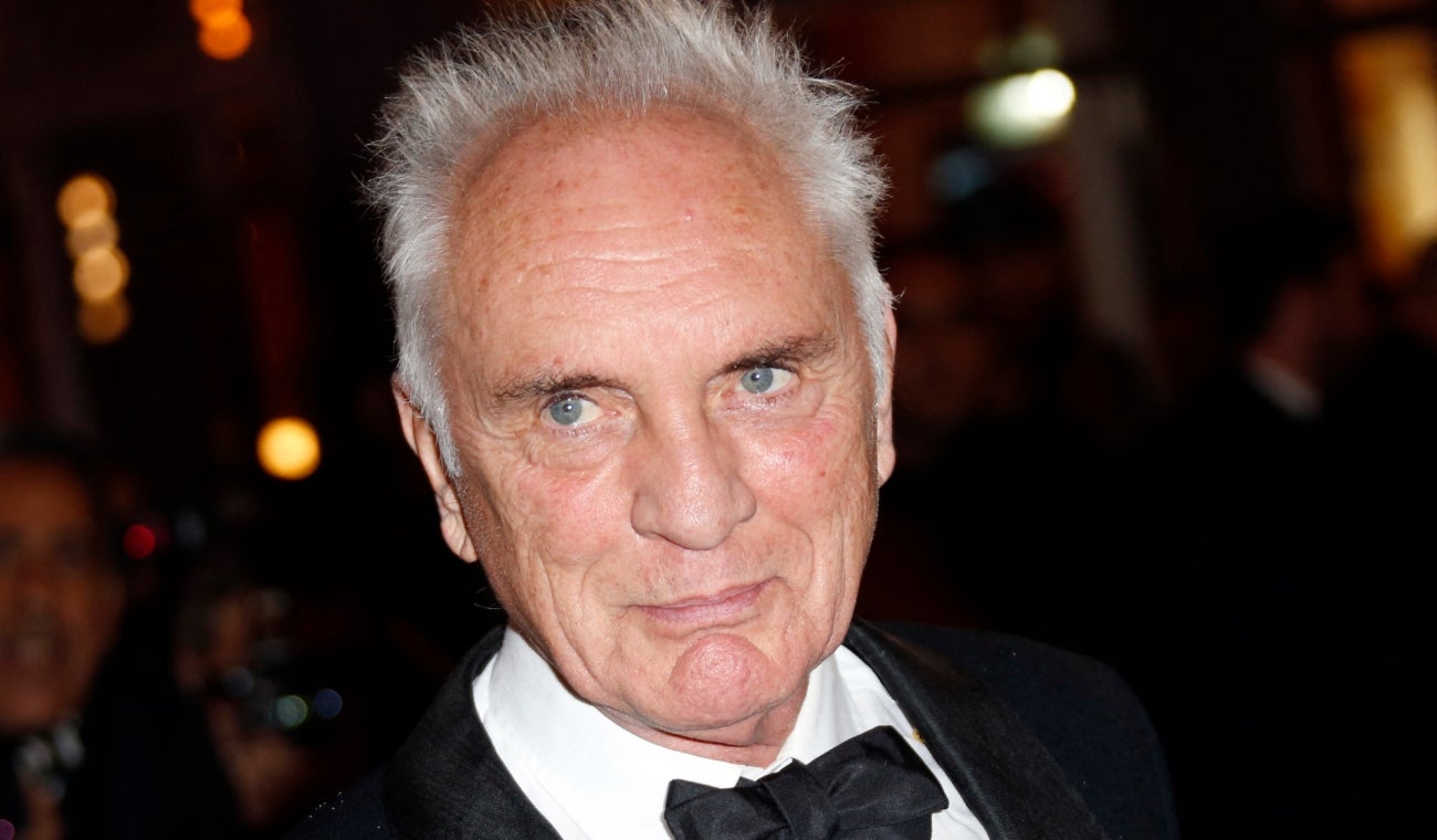 Terence Stamp