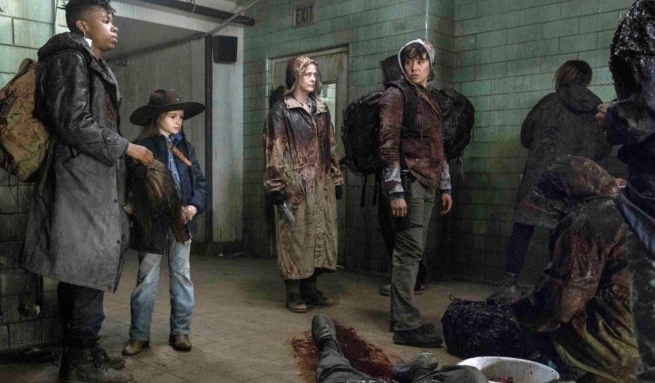 The Walking Dead