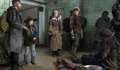 The Walking Dead