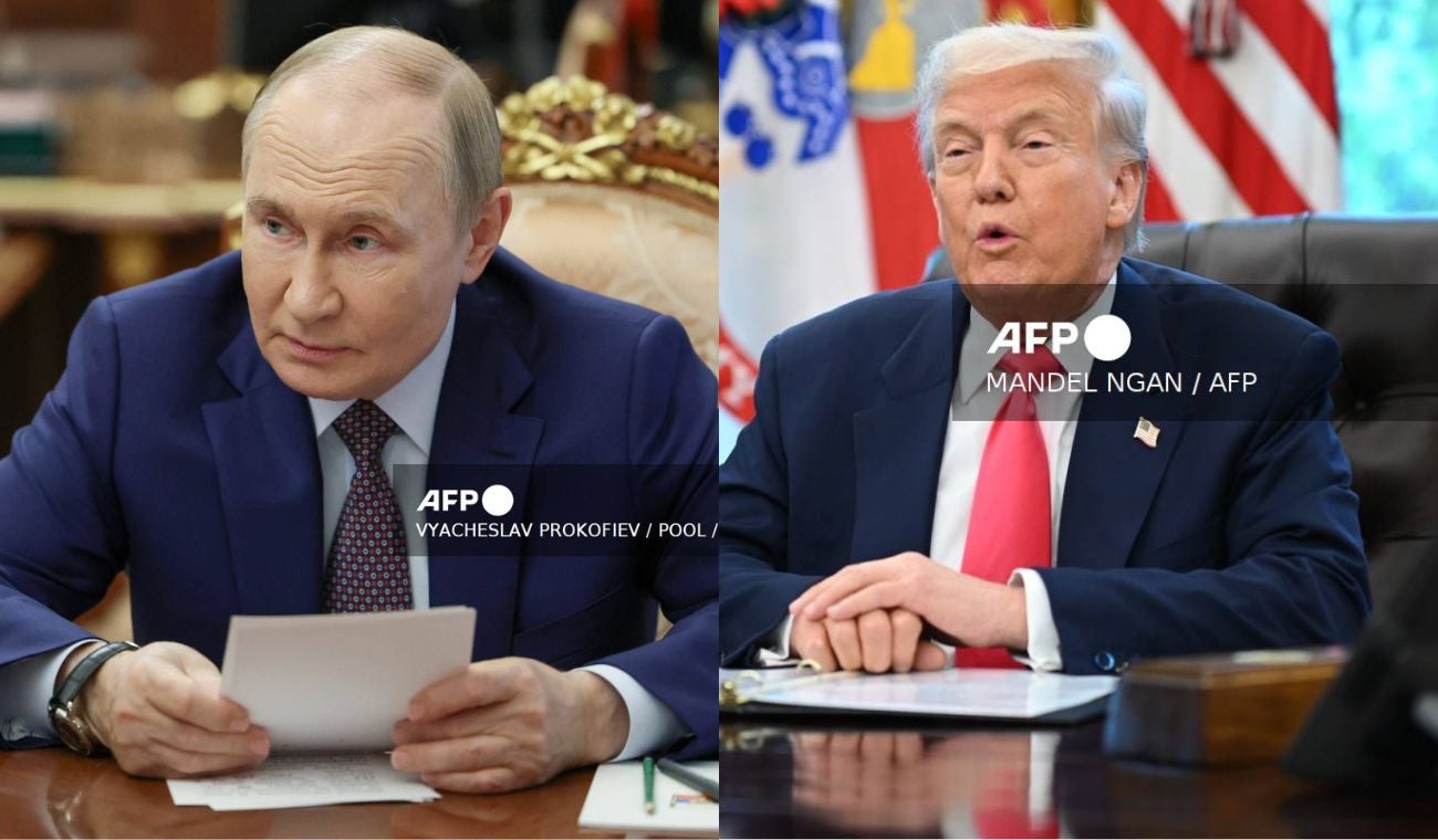 Trump y Putin se reúnen en Alaska en una cumbre decisiva para Ucrania. ¿Paz o conflicto?