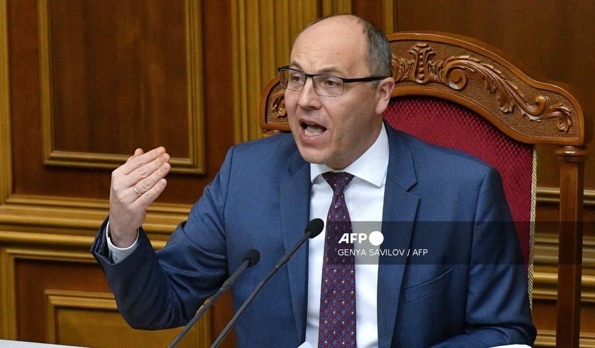 Andrii Parubii