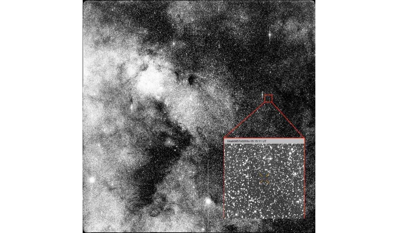 Un extraño objeto interestelar genera hipótesis sobre un posible origen extraterrestre