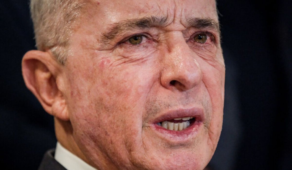 Álvaro Uribe Vélez