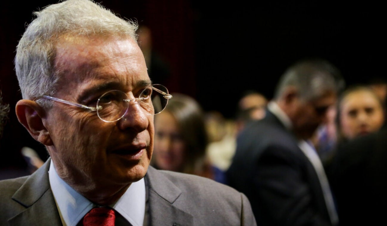 Álvaro Uribe