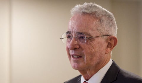 Álvaro Uribe