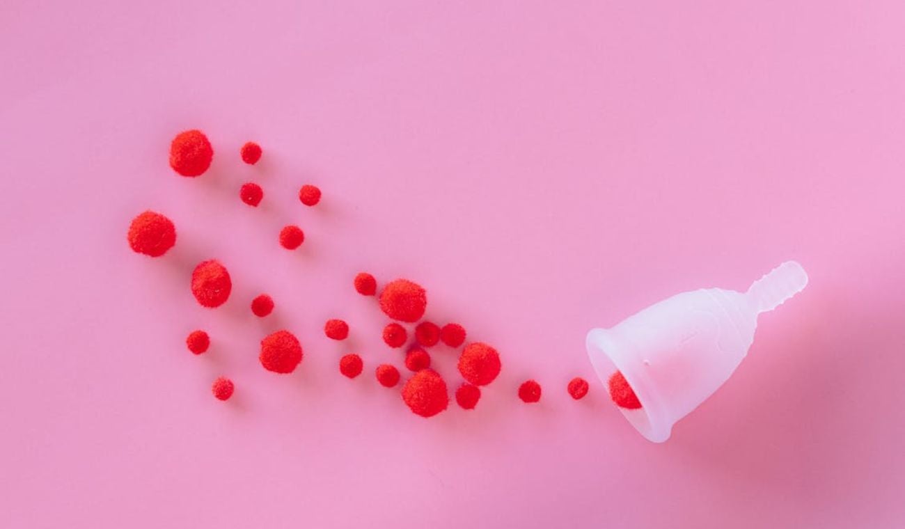 Uso de copa, tampón o toalla para una buena higiene vaginal