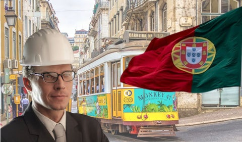 Vacantes de empleo en Portugal para colombianos
