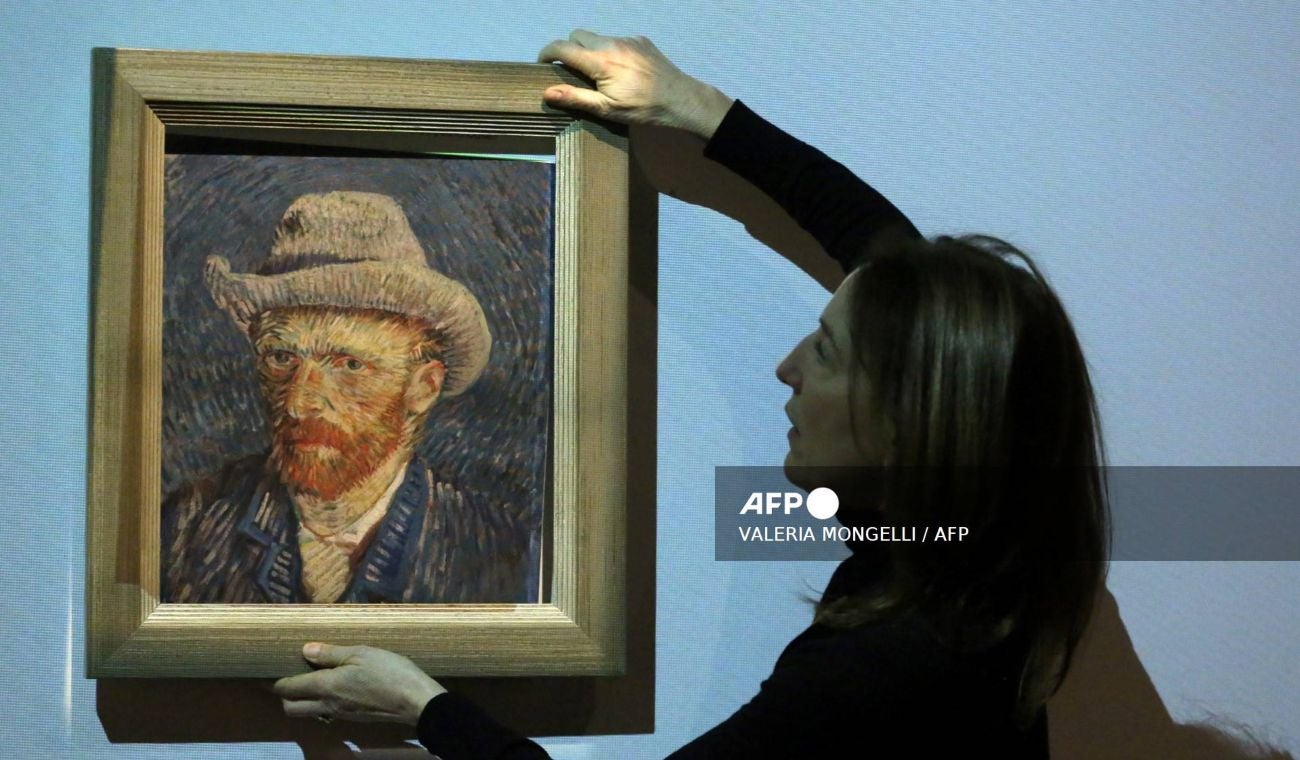 Museo Van Gogh de Ámsterdam