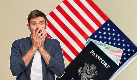 Publicaciones en redes sociales que pueden poner en riesgo su visa americana