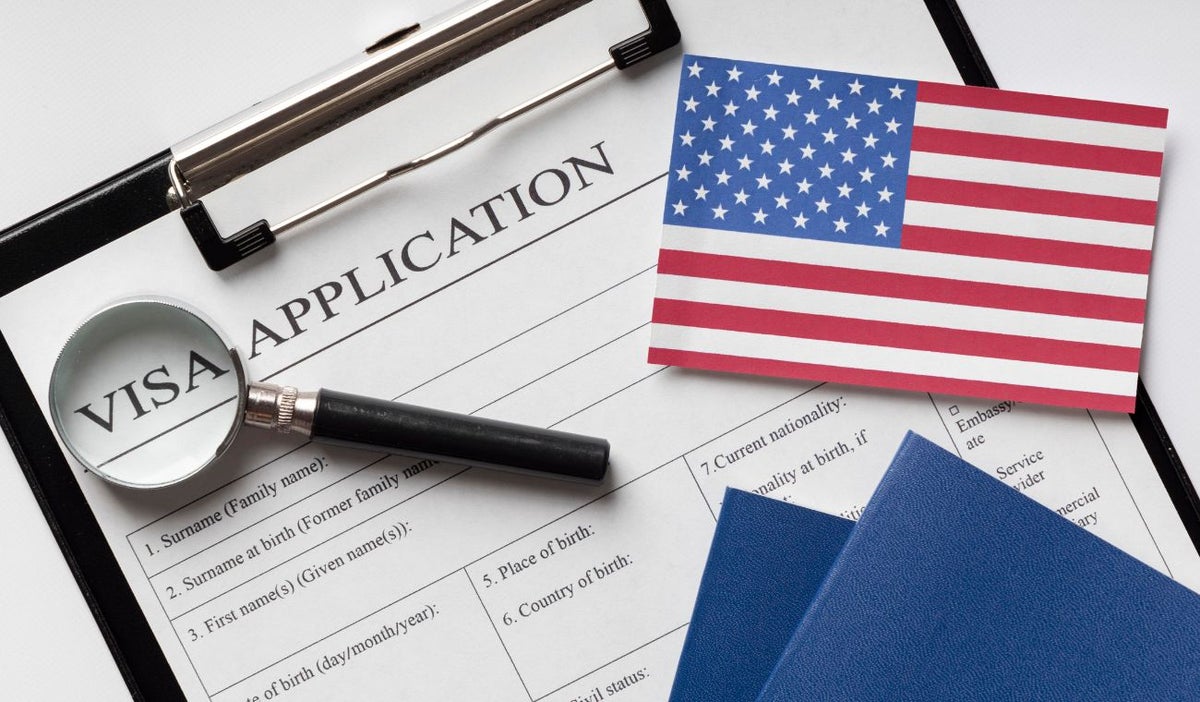 Visa americana