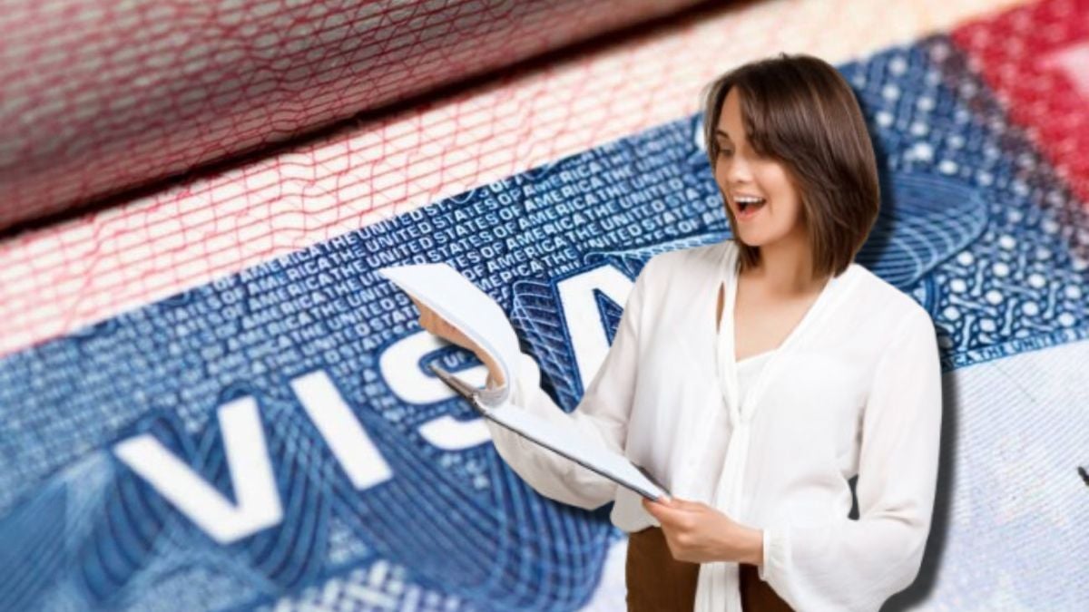 Visa americana