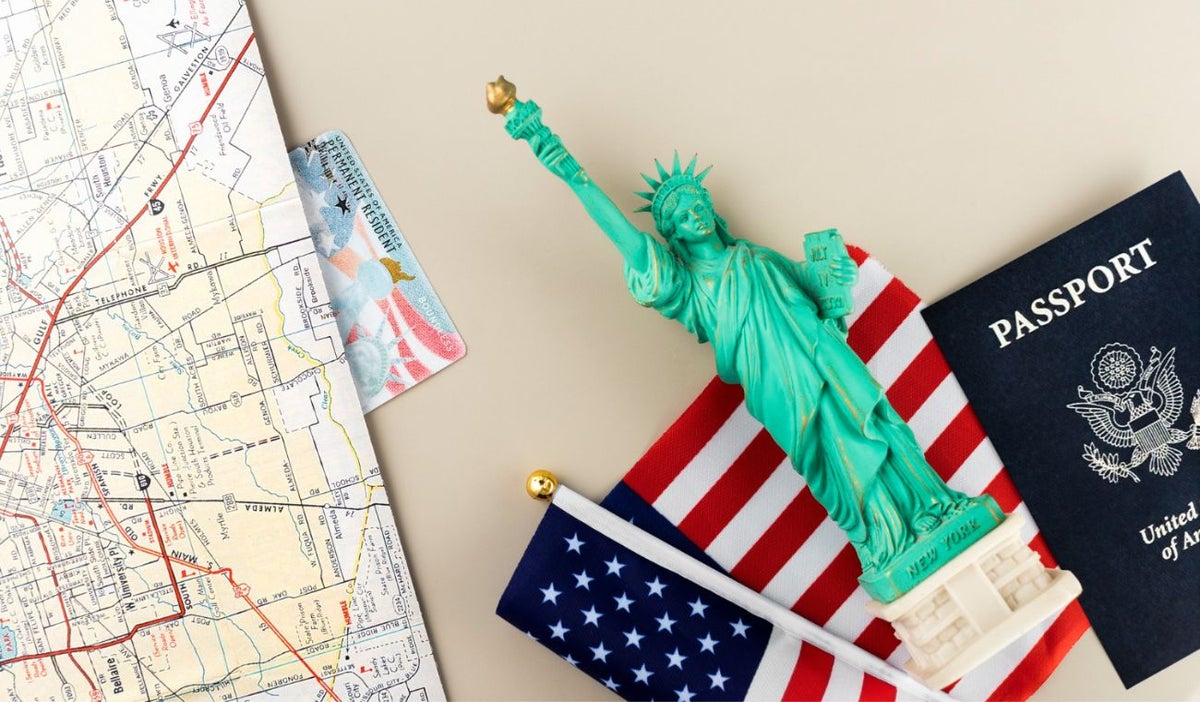 Consejos para viajar a Estados Unidos: itinerarios, reservas y documentos necesarios para tu estadía