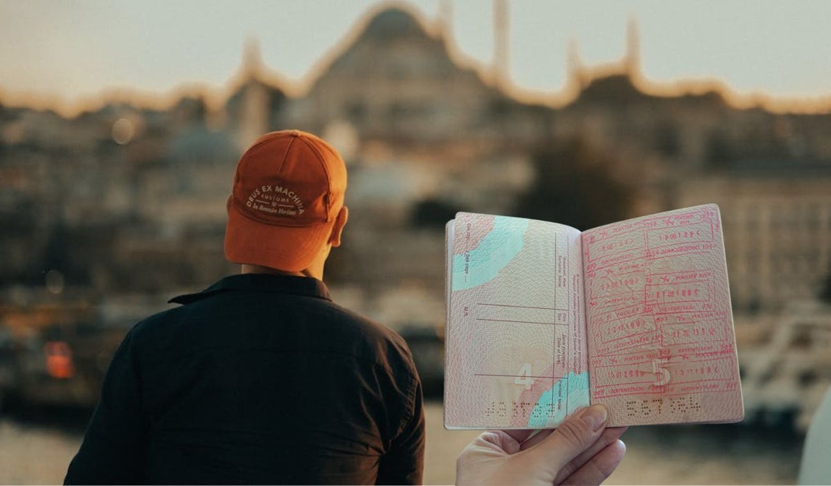 Visa para colombianos que van a viajar a Europa