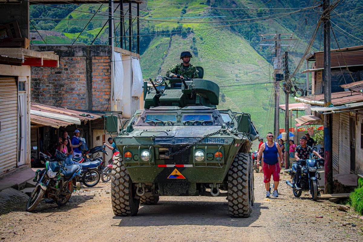Ejército Nacional