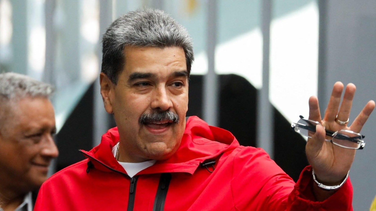 Nicolás Maduro, presidente de Venezuela.