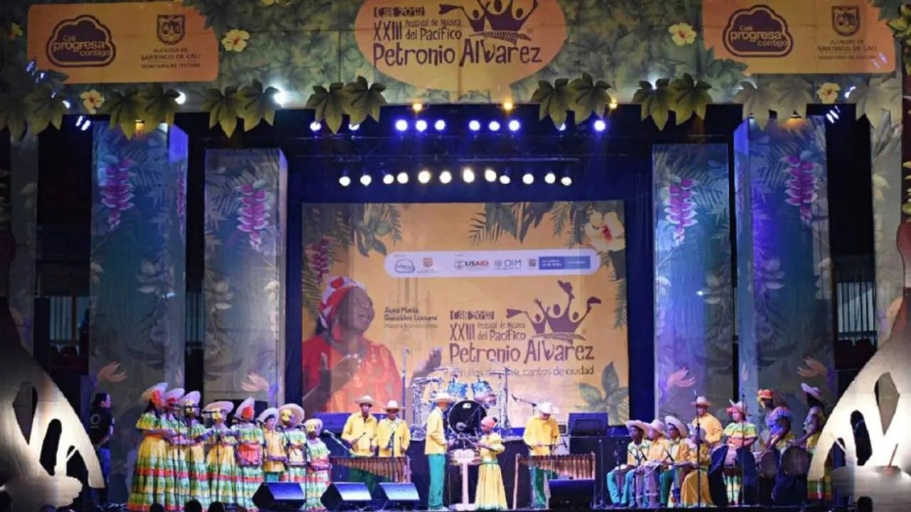 Festival Petronio Álvarez