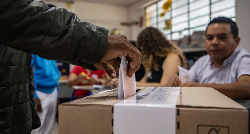 Tolima alista último comité de control para elecciones en Melgar