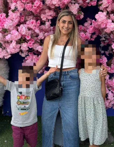 La mujer es empresaria y reconocida médica del Hospital Centenario del municipio.