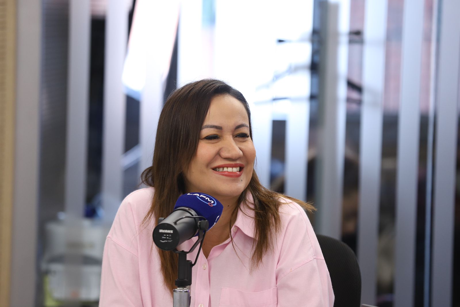 Carolina Corcho en Tribuna RCN