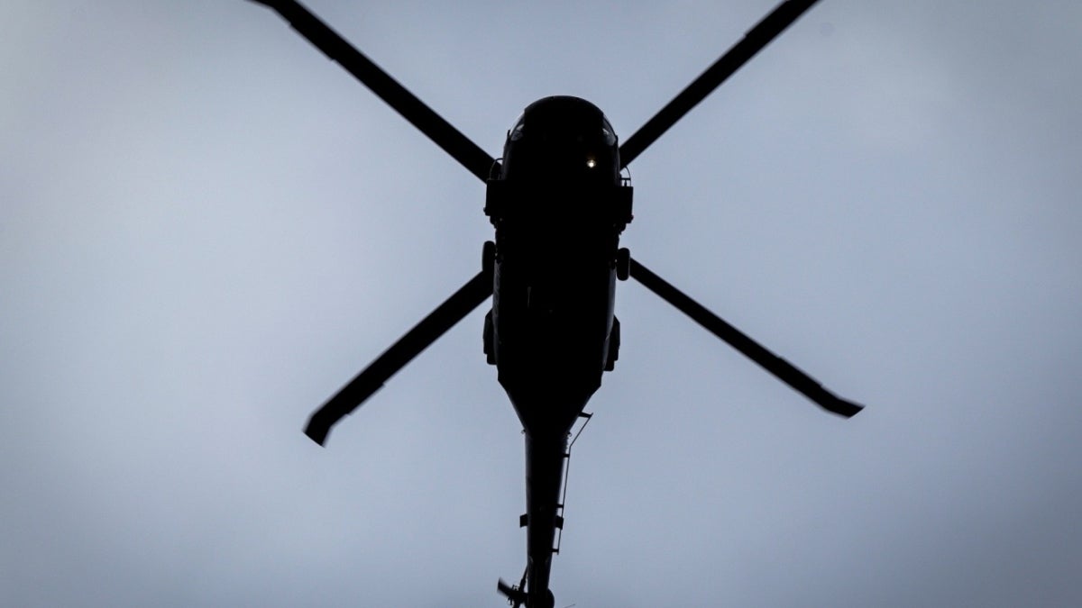 Helicóptero