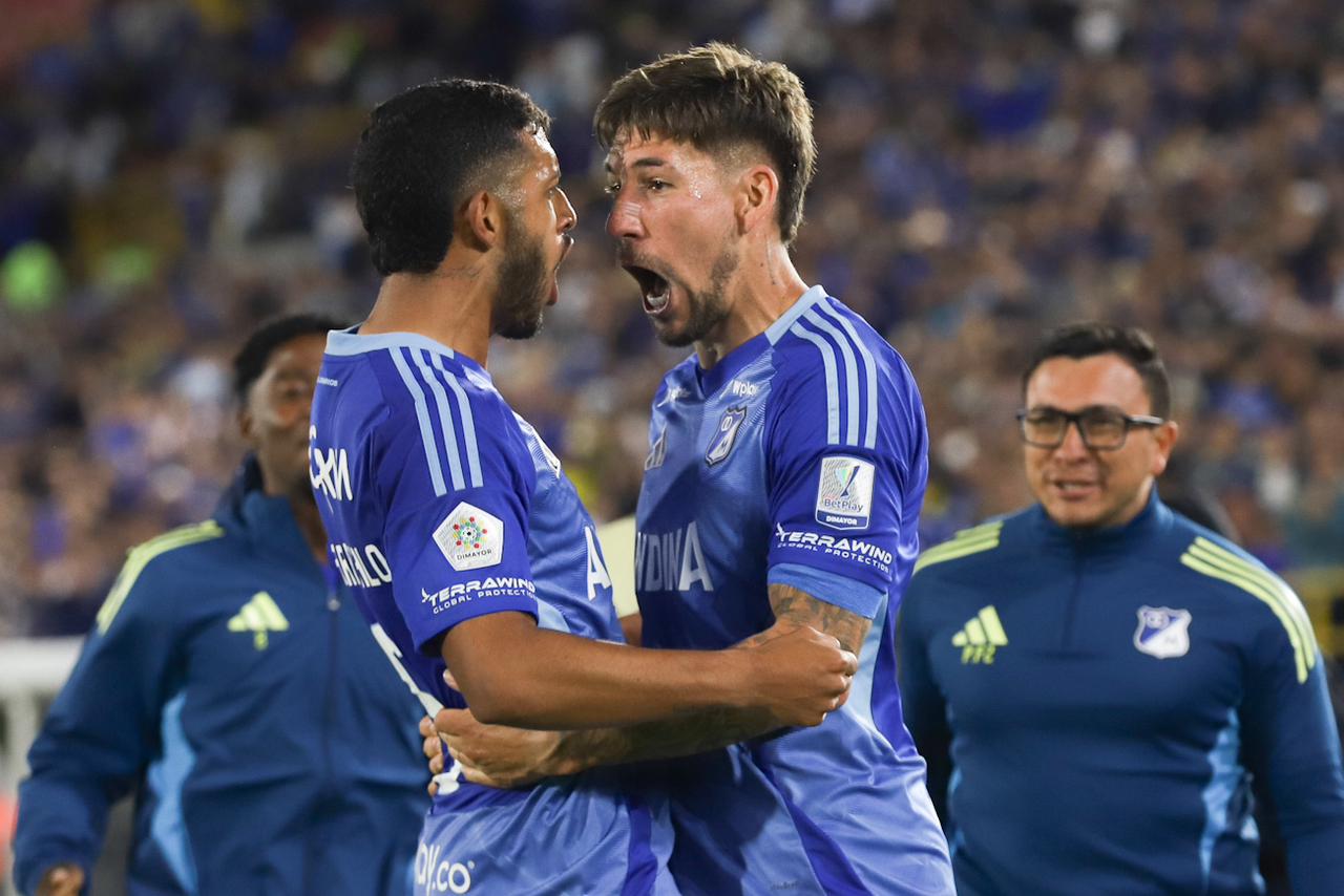 Millonarios - Liga Betplay