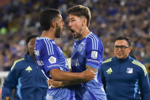 Millonarios - Liga Betplay