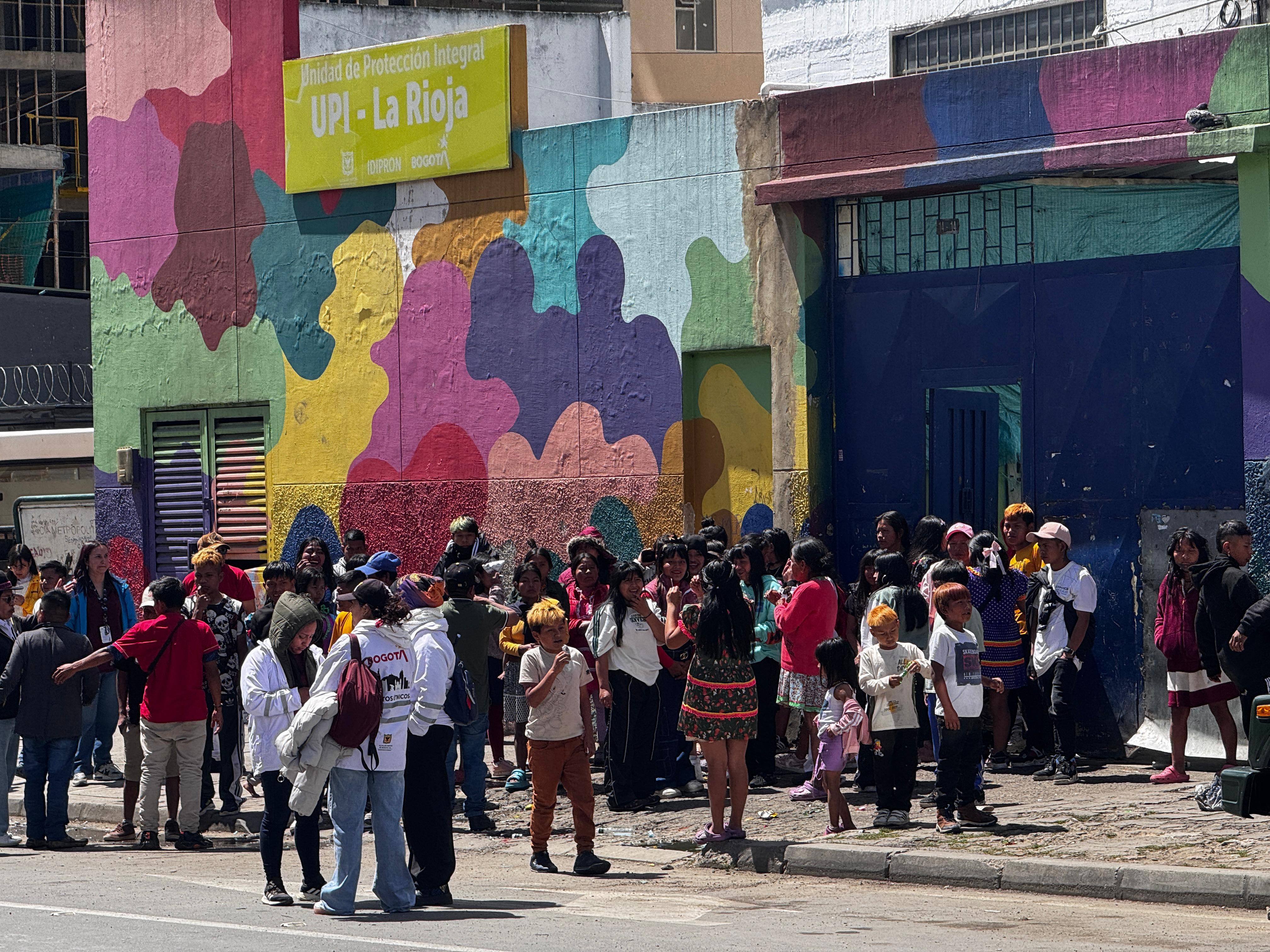 Fiscalía investiga muerte de joven Embera en medio de una celebración en Bogotá