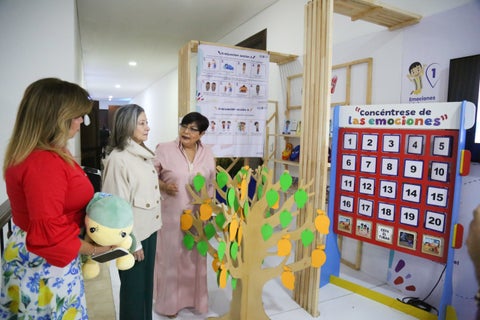 El Centro de Escucha será dentro del Parque de la Caña