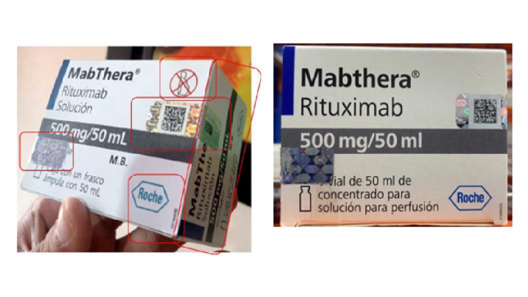 Este medicamento según el Invima presenta irregularidades.