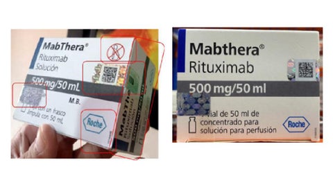 Este medicamento según el Invima presenta irregularidades.